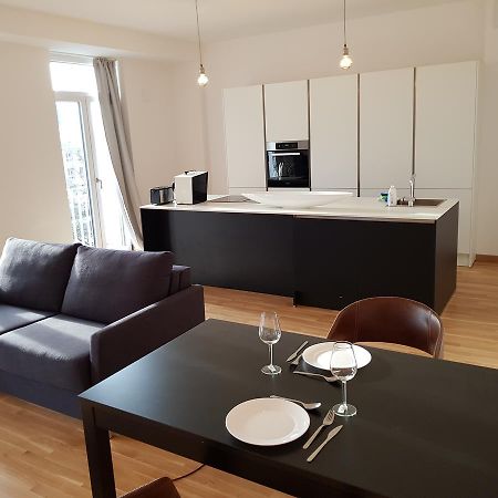 Cityapartments Duesseldorf City Екстер'єр фото