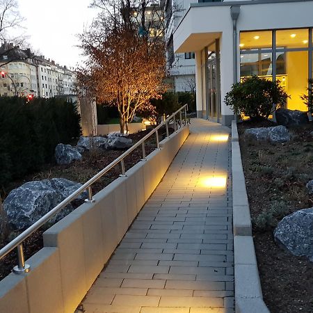 Cityapartments Duesseldorf City Екстер'єр фото