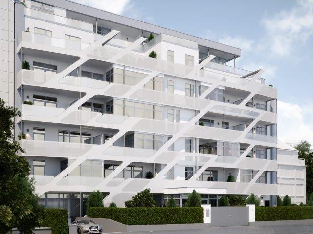 Cityapartments Duesseldorf City Екстер'єр фото