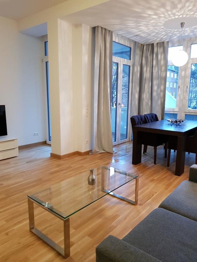 Cityapartments Duesseldorf City Екстер'єр фото