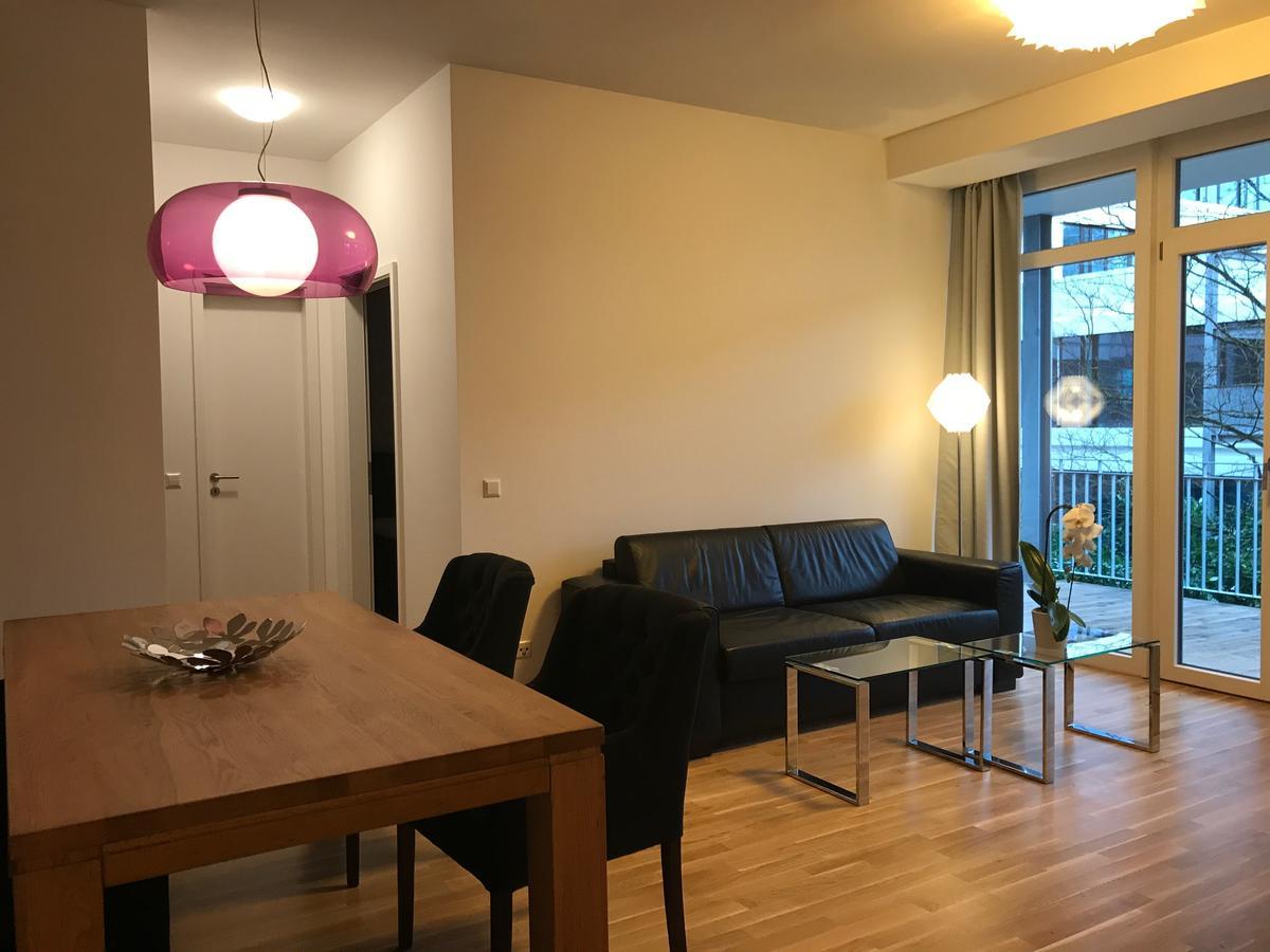 Cityapartments Duesseldorf City Екстер'єр фото