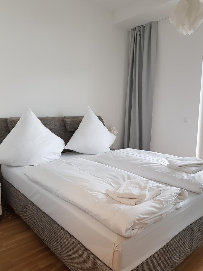 Cityapartments Duesseldorf City Екстер'єр фото