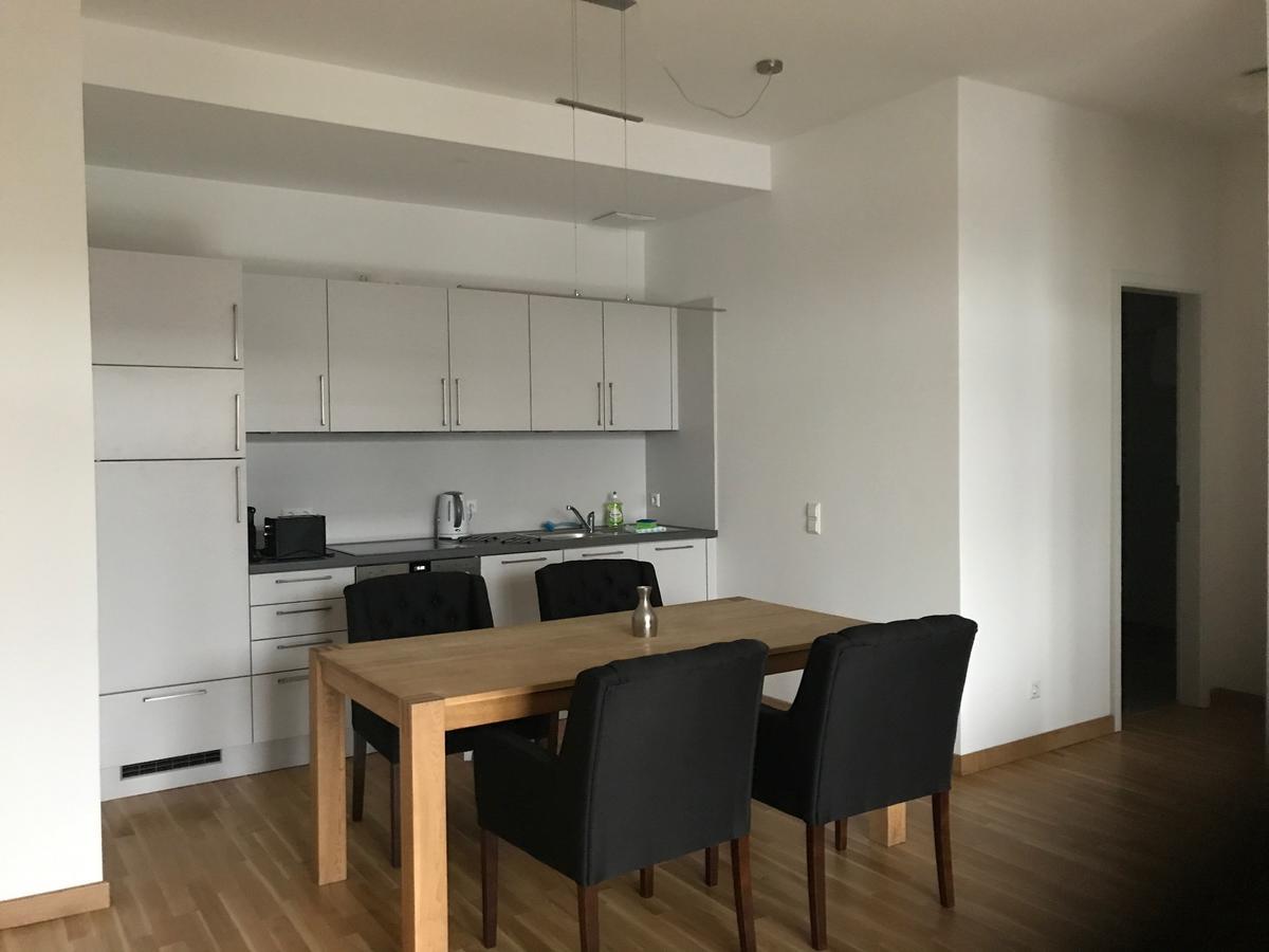 Cityapartments Duesseldorf City Екстер'єр фото