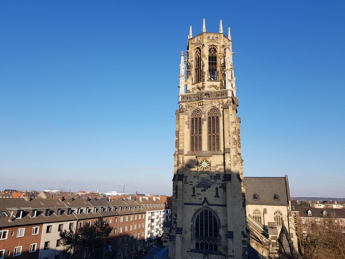 Cityapartments Duesseldorf City Екстер'єр фото