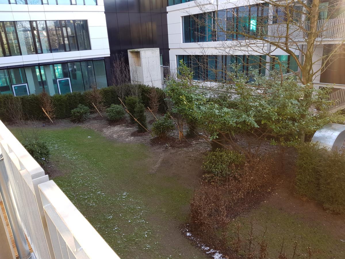 Cityapartments Duesseldorf City Екстер'єр фото