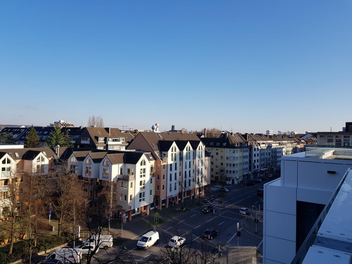Cityapartments Duesseldorf City Екстер'єр фото