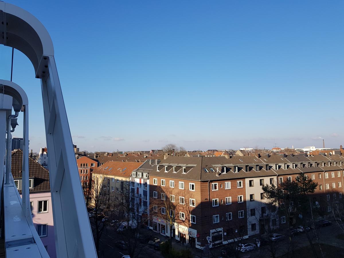 Cityapartments Duesseldorf City Екстер'єр фото