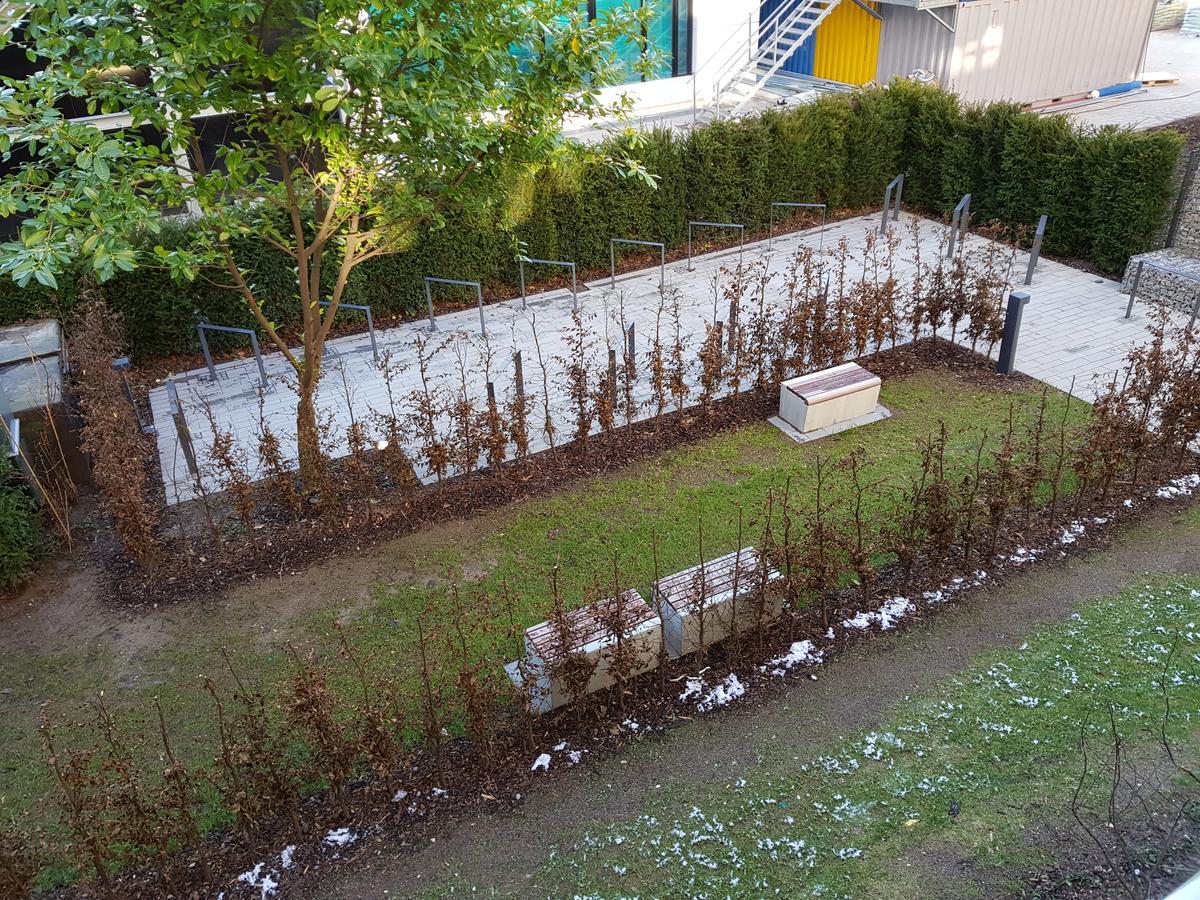 Cityapartments Duesseldorf City Екстер'єр фото