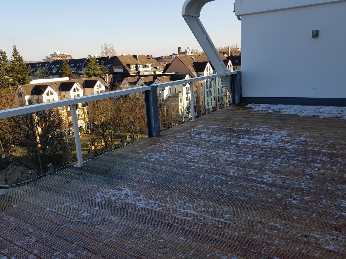 Cityapartments Duesseldorf City Екстер'єр фото