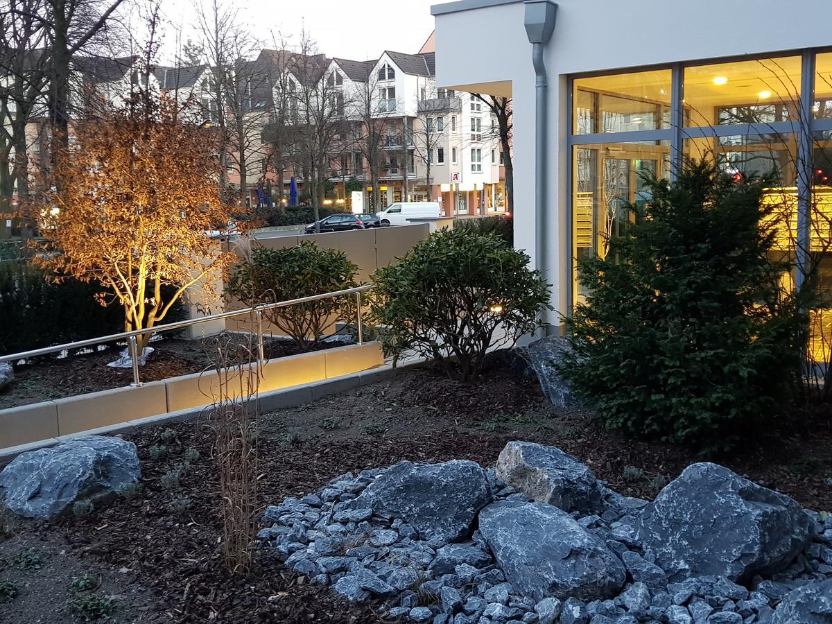 Cityapartments Duesseldorf City Екстер'єр фото