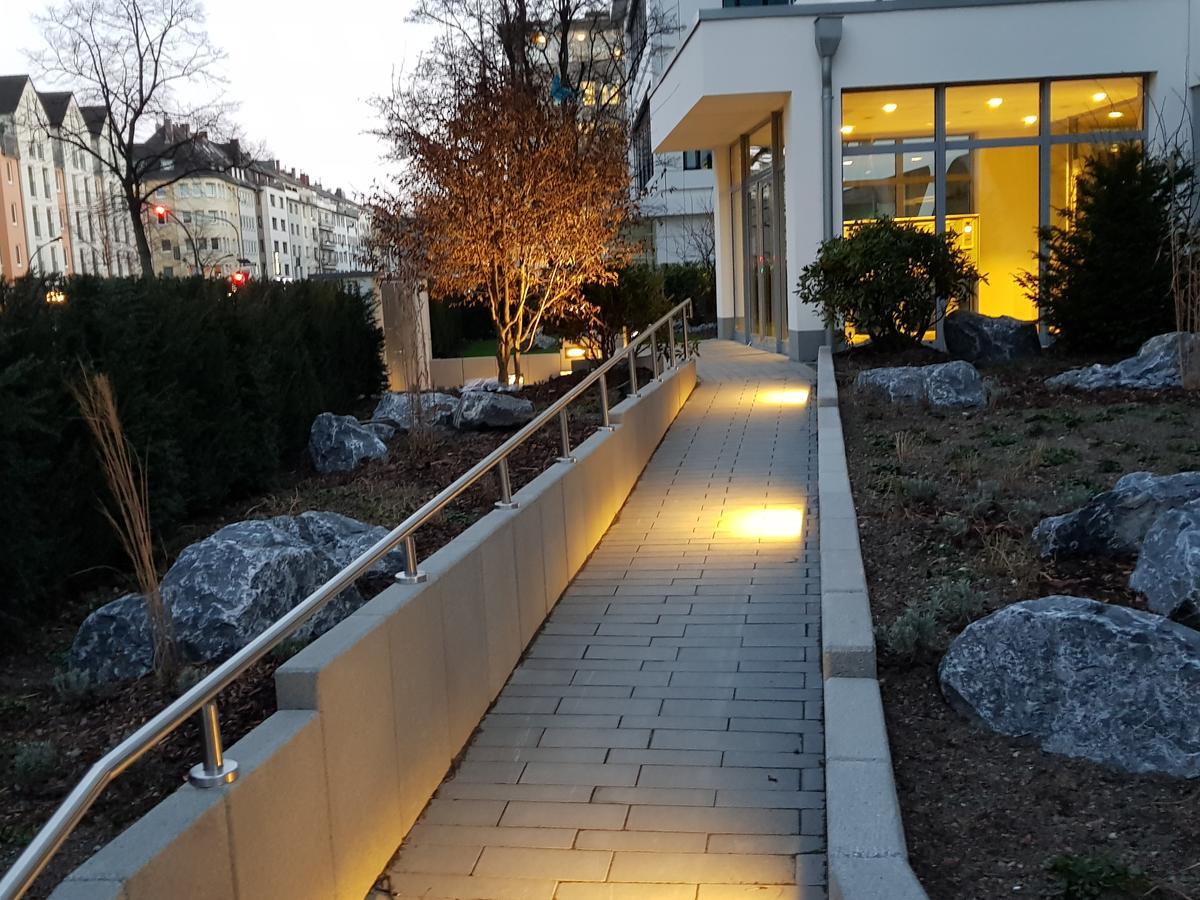 Cityapartments Duesseldorf City Екстер'єр фото