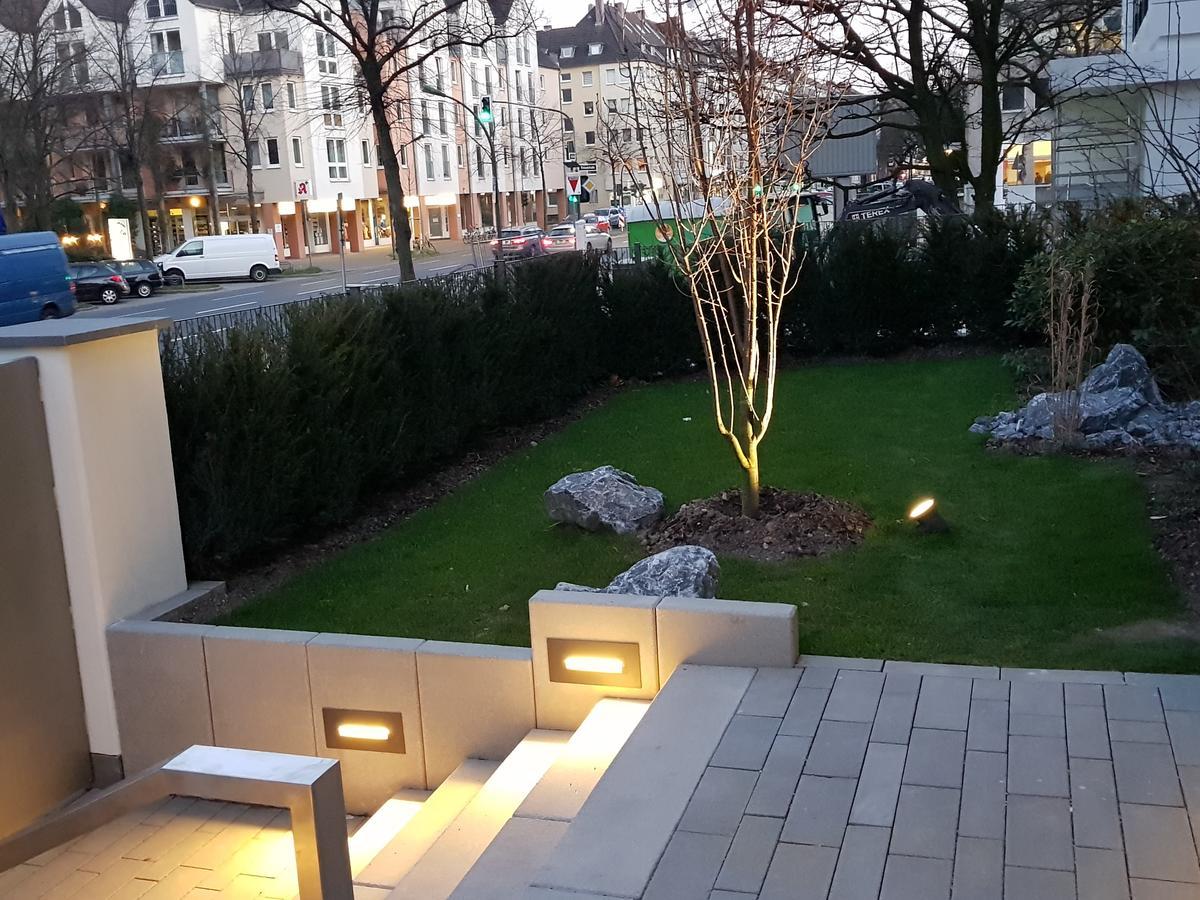 Cityapartments Duesseldorf City Екстер'єр фото