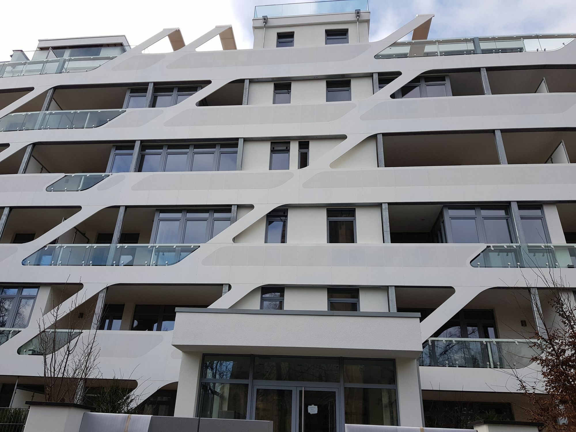 Cityapartments Duesseldorf City Екстер'єр фото