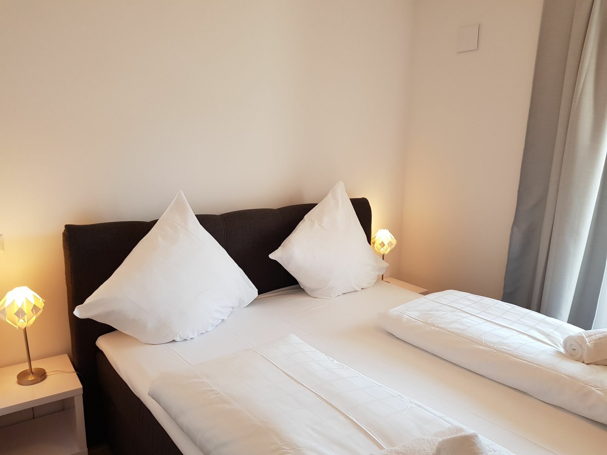 Cityapartments Duesseldorf City Екстер'єр фото