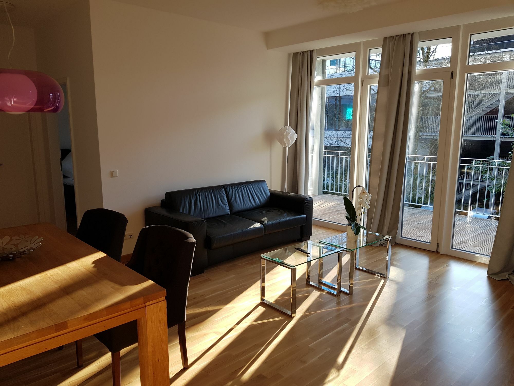 Cityapartments Duesseldorf City Екстер'єр фото